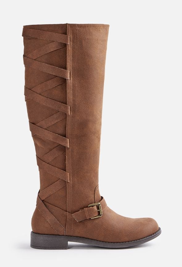 Arleigh Flat Boot