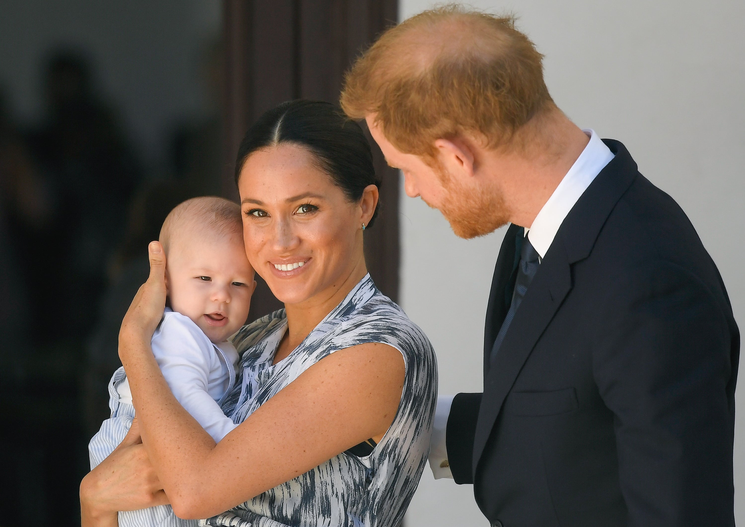 Is Prince Harry and Meghan Markle's Son, Archie, a Prince? | POPSUGAR  Celebrity