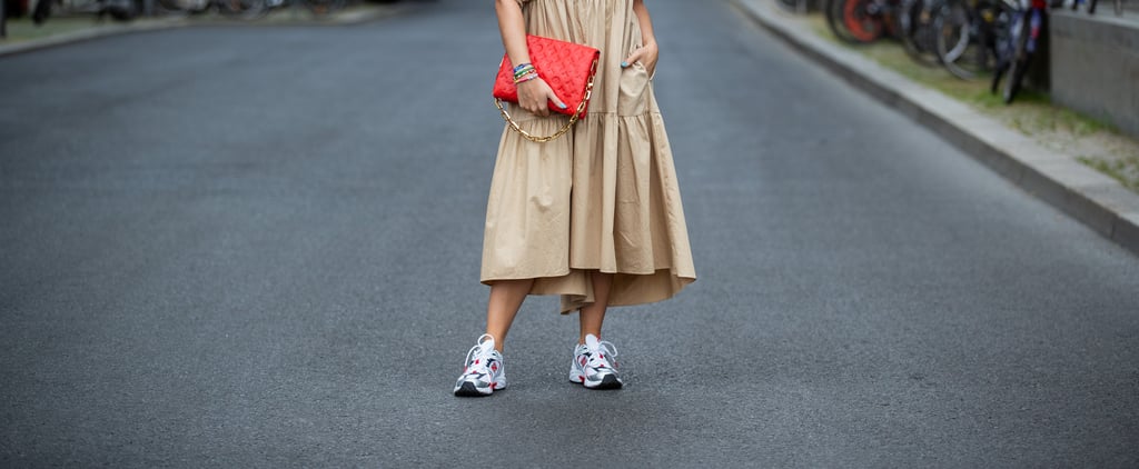 Best Dresses to Wear With Sneakers 2023