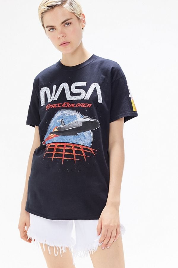 NASA Space Explorer Tee