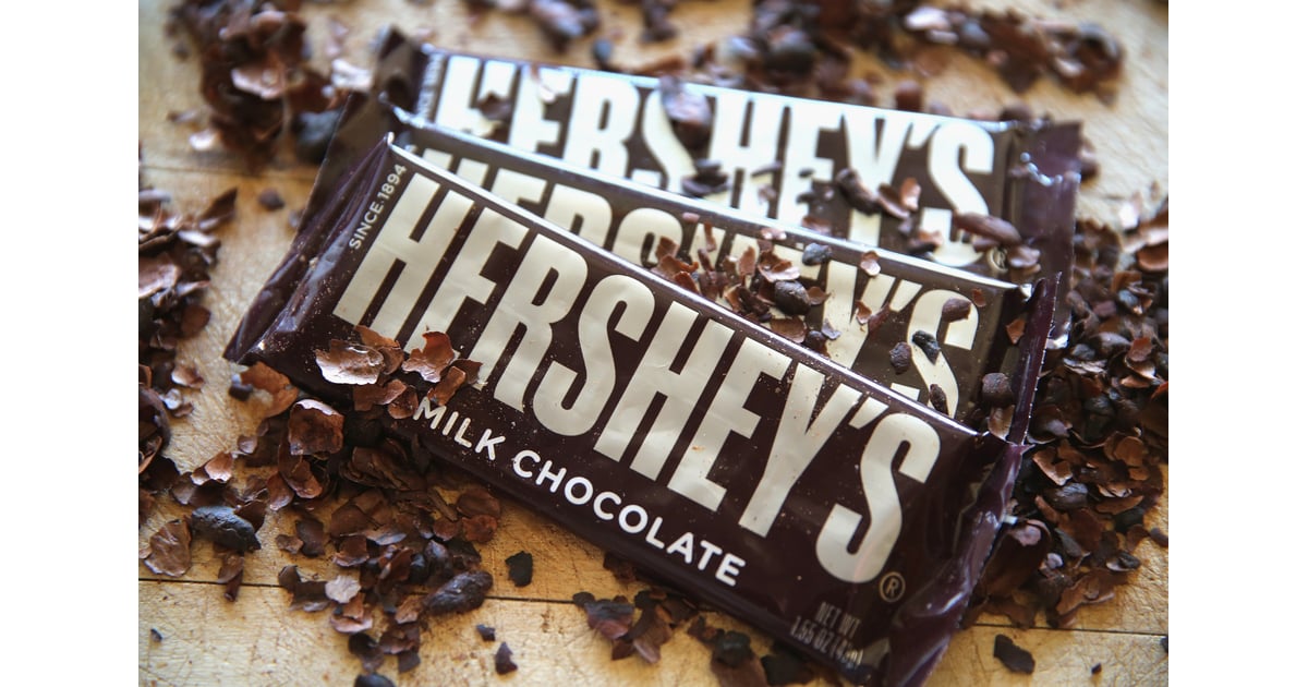 Hershey's Milk Chocolate A Definitive Ranking of the Best Halloween