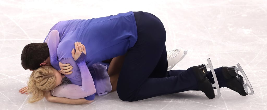 Aljona Savchenko Bruno Massot Free Skate 2018 Olympics
