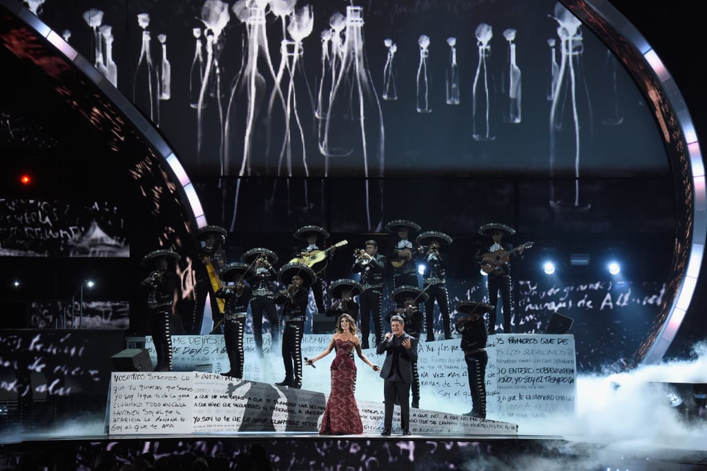 Best Moments From the 2015 Latin Grammys