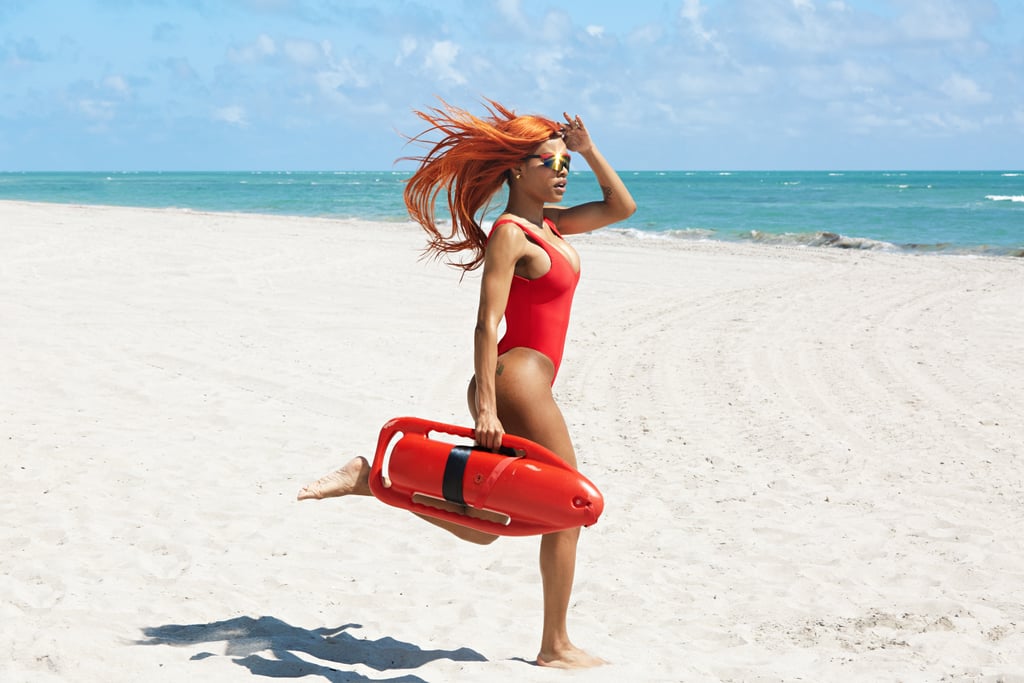 Swimsuits For All Baywatch Campaign