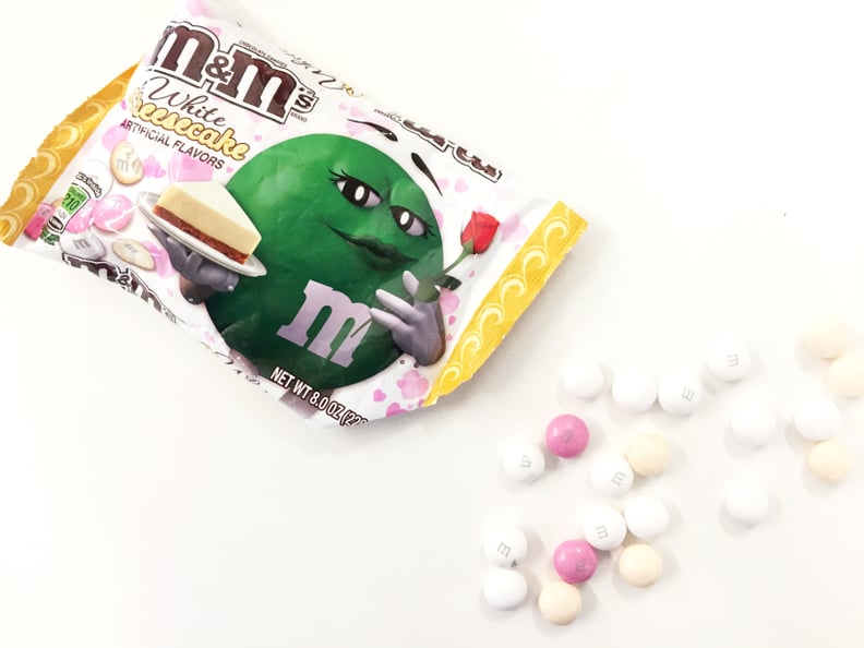 White Chocolate M&M's Review 