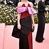 Carey Mulligan at the 2019 Met Gala
