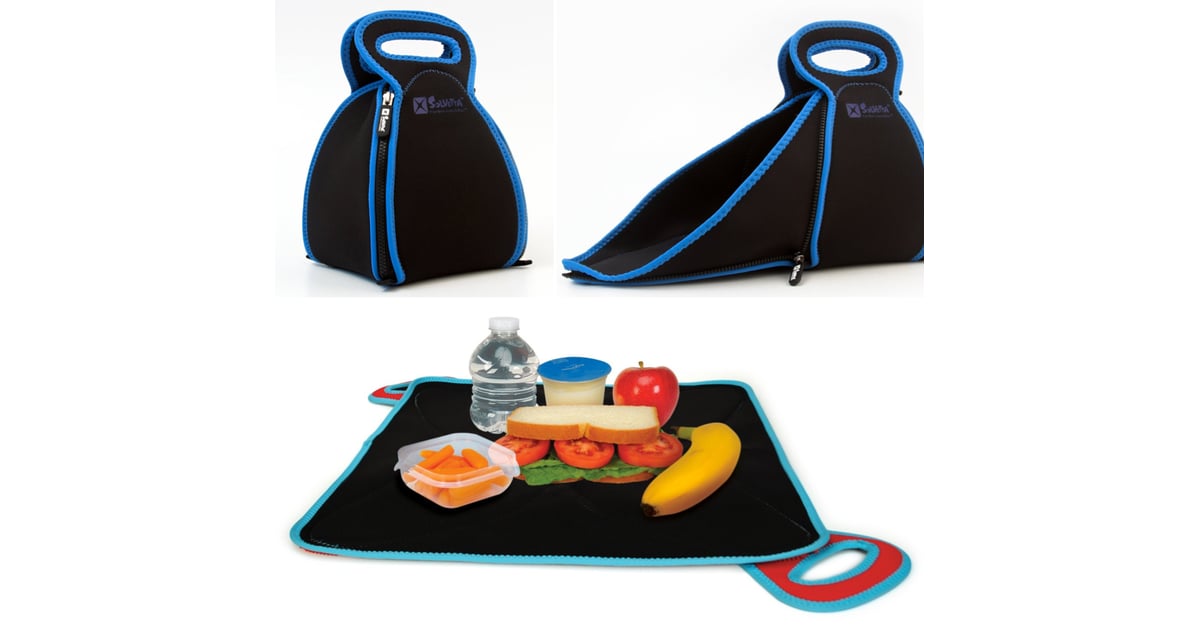 Lunch Box That Turns Into a Placemat Cool Products POPSUGAR Smart