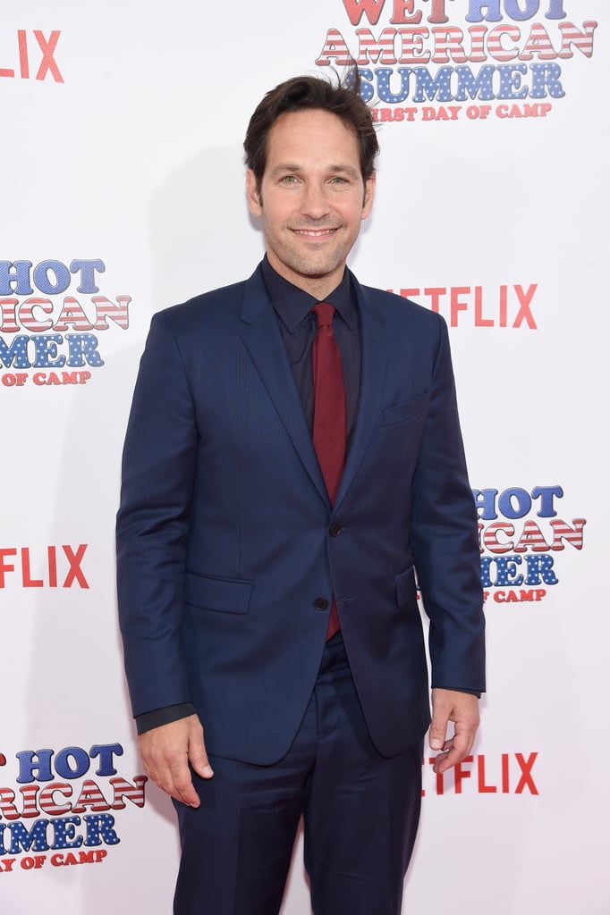 Paul Rudd