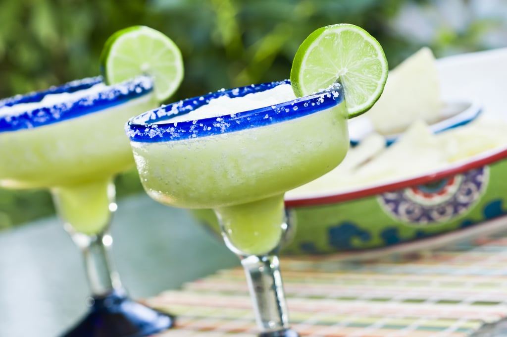 virgin margarita drink