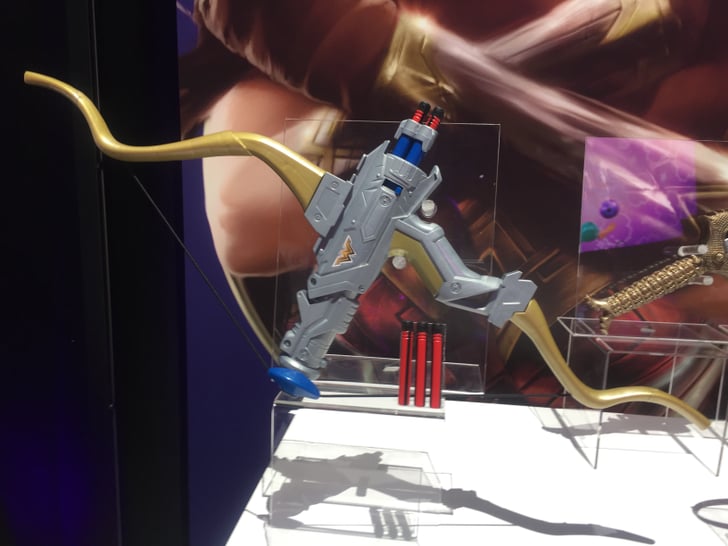 wonder woman bow and arrow toy