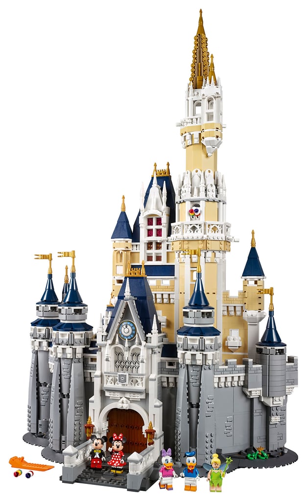 Lego Disney Castle Best Toys of 2016 POPSUGAR Moms Photo 2