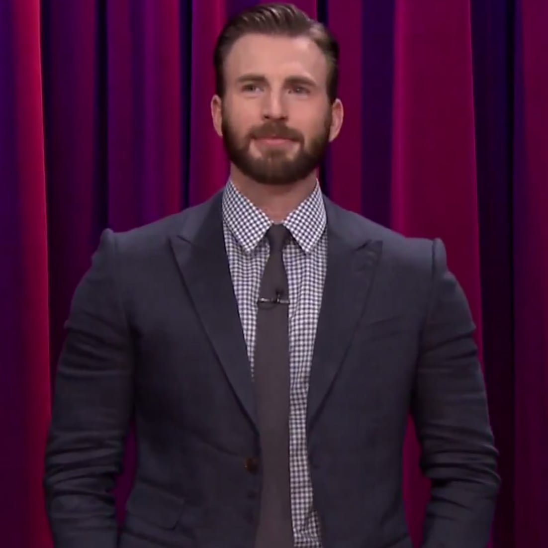Chris Evans And Jimmy Fallon Play Flip Cup On Tonight Show Popsugar Celebrity Addison rae teaches jimmy fallon tiktok dances but they're all torn by natalie imbruglia pic.twitter.com/bxzryl85yj. chris evans and jimmy fallon play flip