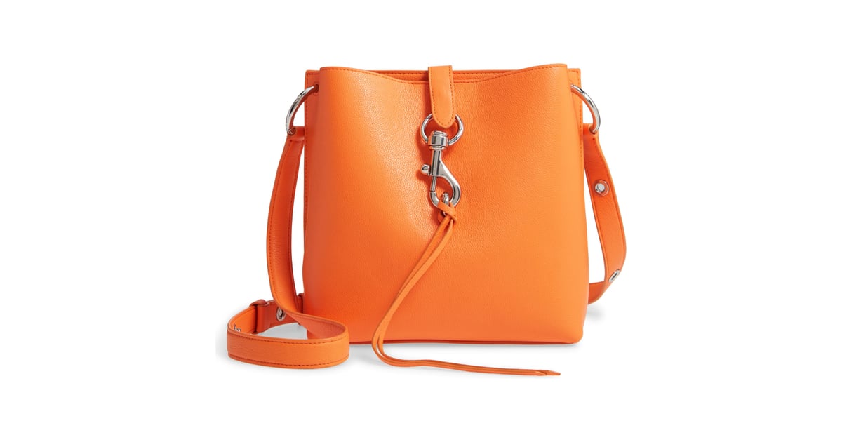 Rebecca Minkoff Small Megan Leather Crossbody Feed Bag Best Bags on