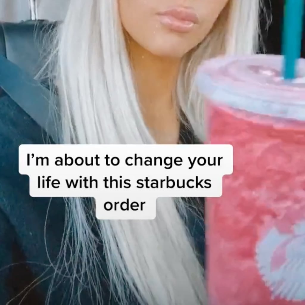 The Best Starbucks Secret Menu Drink For Every Zodiac Sign Popsugar Food