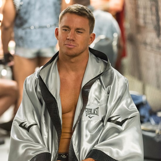 Channing Tatum Interview For Magic Mike XXL