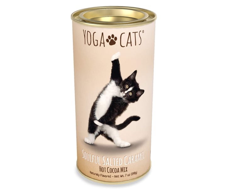 These Yoga Cat And Dog Hot Cocoa Mixes Make The Best Gift Popsugar Food