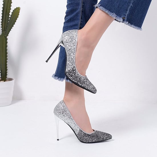 Holiday Heels on Amazon