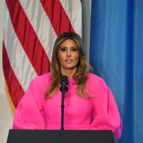 Melania Trump Favorite Brands at Fashion Week Fall 2018