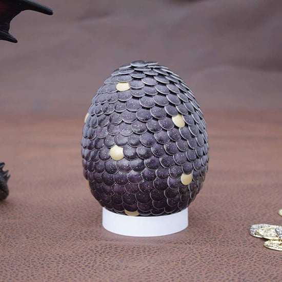 Game of Thrones Gender Reveal Dragon Egg