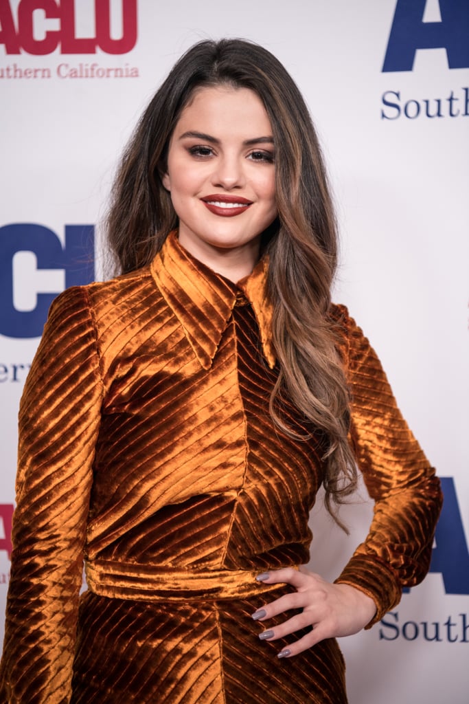 Selena Gomez in November 2019