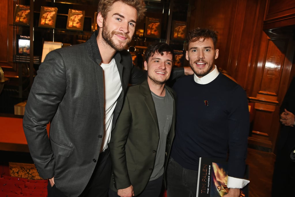 Hunger Games Book Launch in London | Pictures