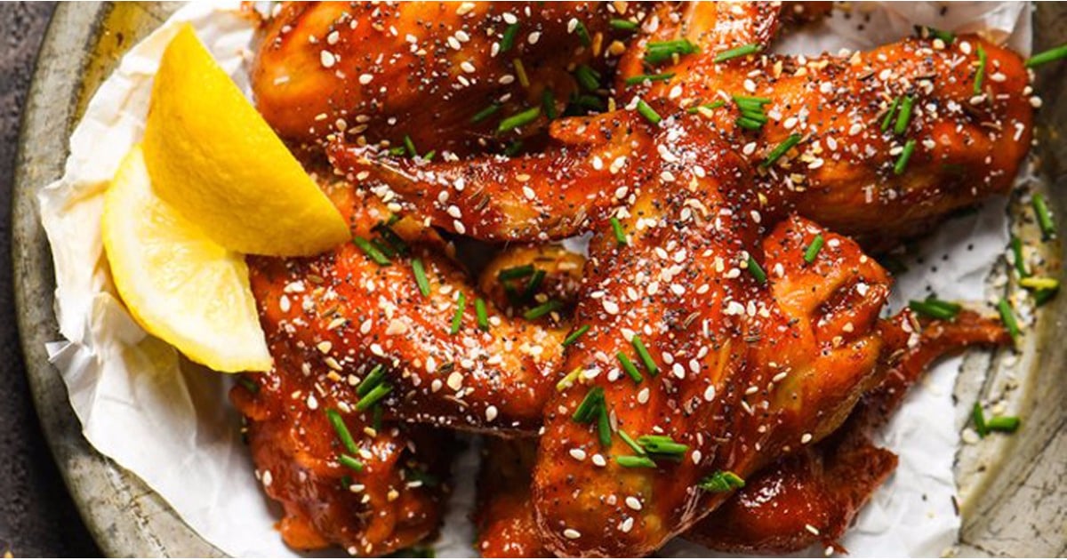 Best Chicken Wing Recipes | POPSUGAR Food