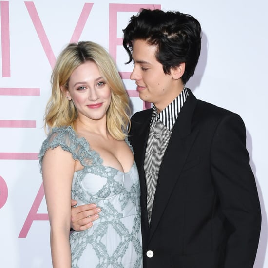 Cole Sprouse Quotes on Lili Reinhart in Glamour March 2019