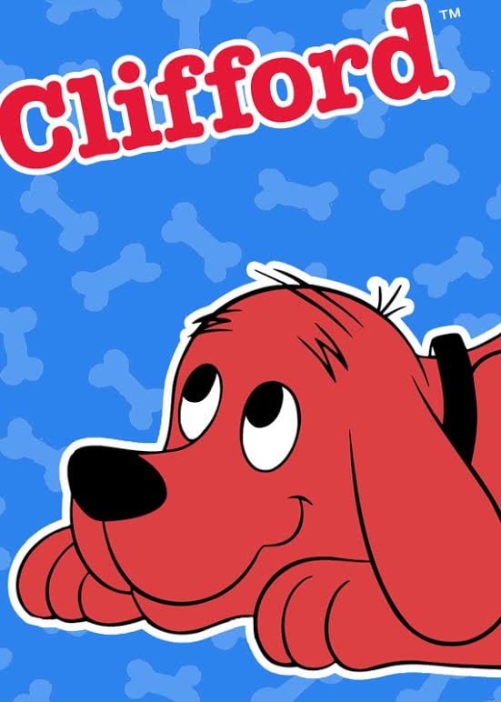 Clifford the Big Red Dog — Season One | Kid-Friendly Shows ...