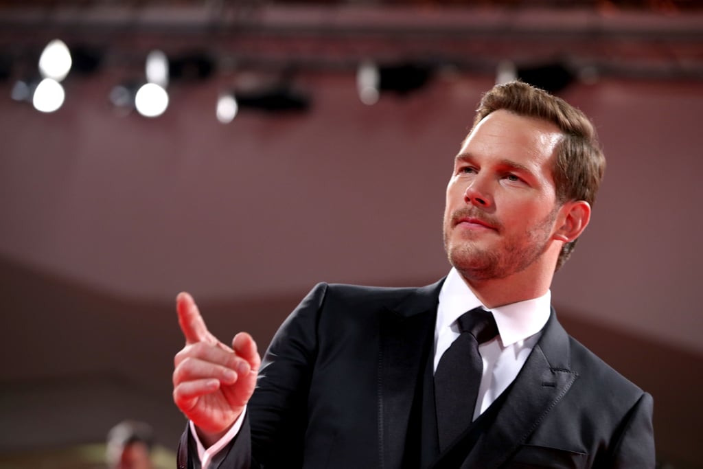 Chris Pratt at Venice Film Festival 2016 | Pictures