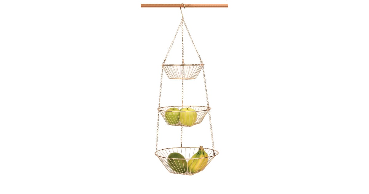 Hanging Basket Home Organization Products on Amazon Prime POPSUGAR