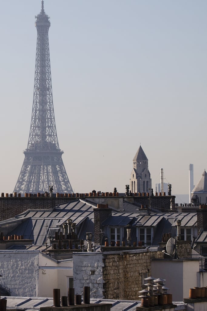 Eiffel Tower Pictures