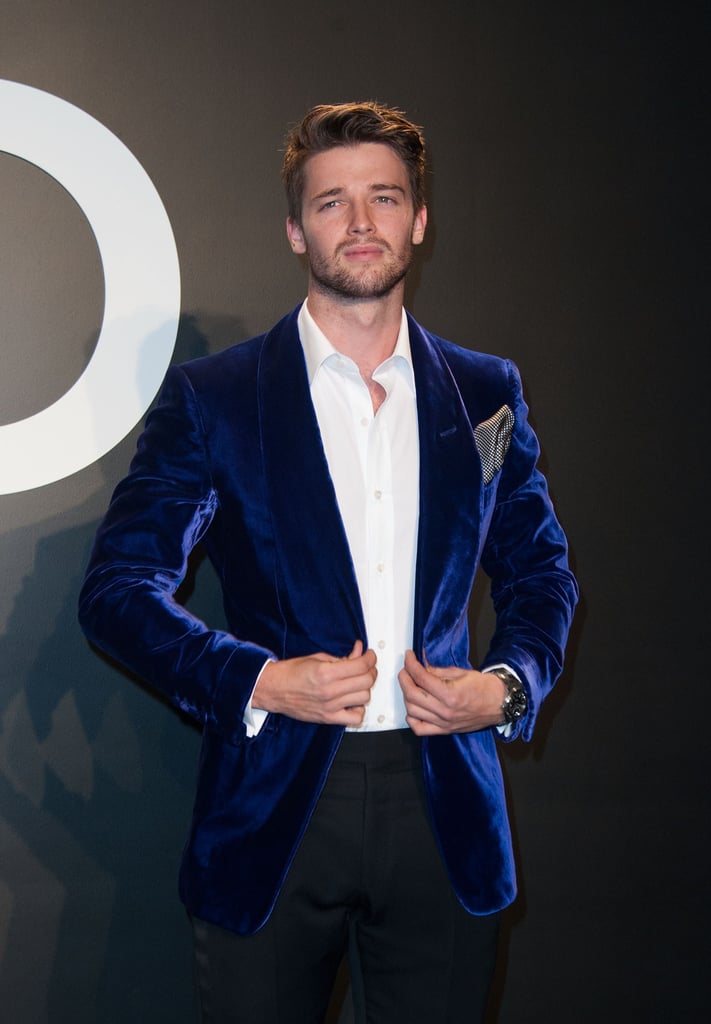 Patrick Schwarzenegger