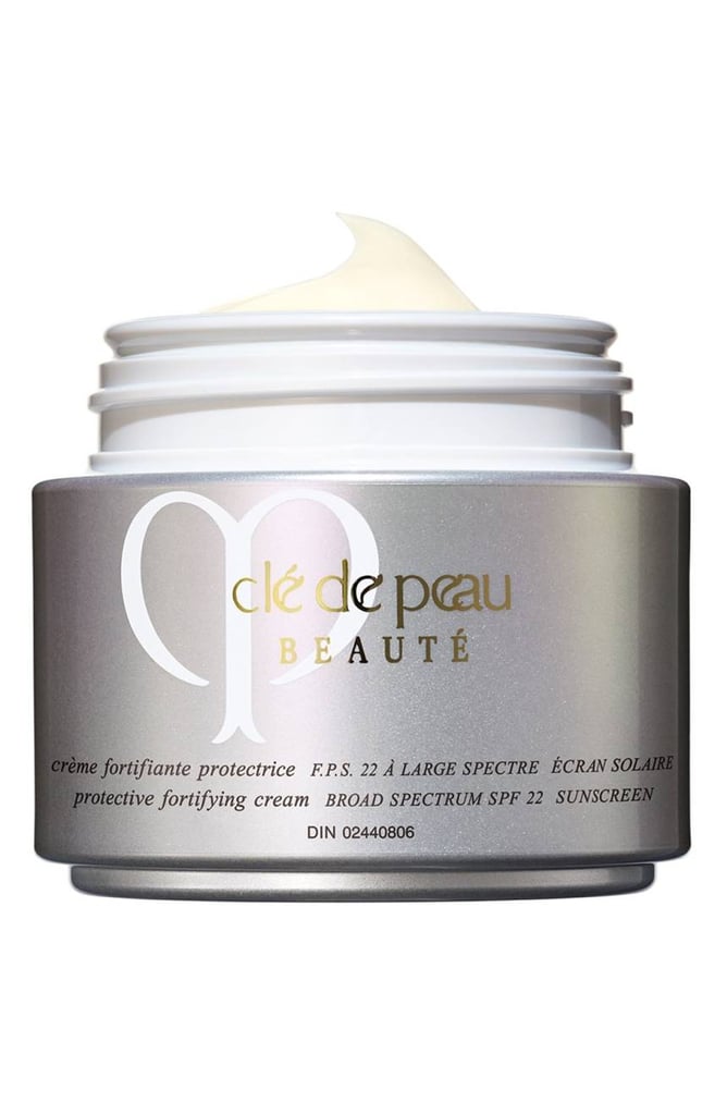 Clé de Peau Beauté Protective Fortifying Cream Broad Spectrum SPF 22 Sunscreen