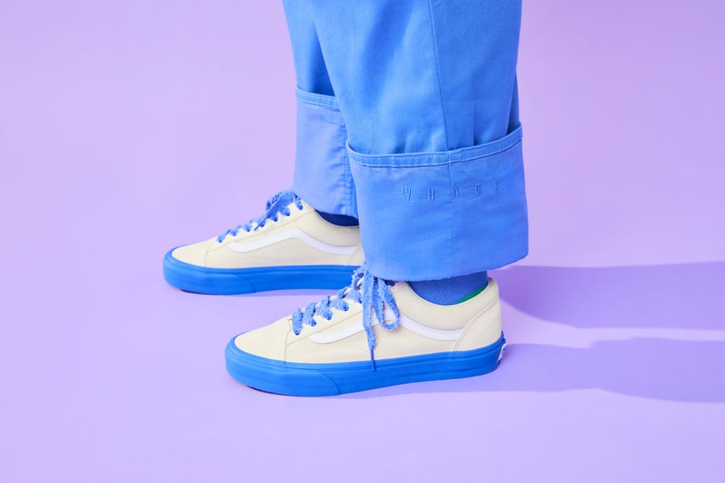 Tierra Whack x Vans Collection