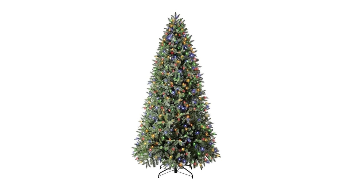 Holiday living 7.5 hotsell ft christmas tree