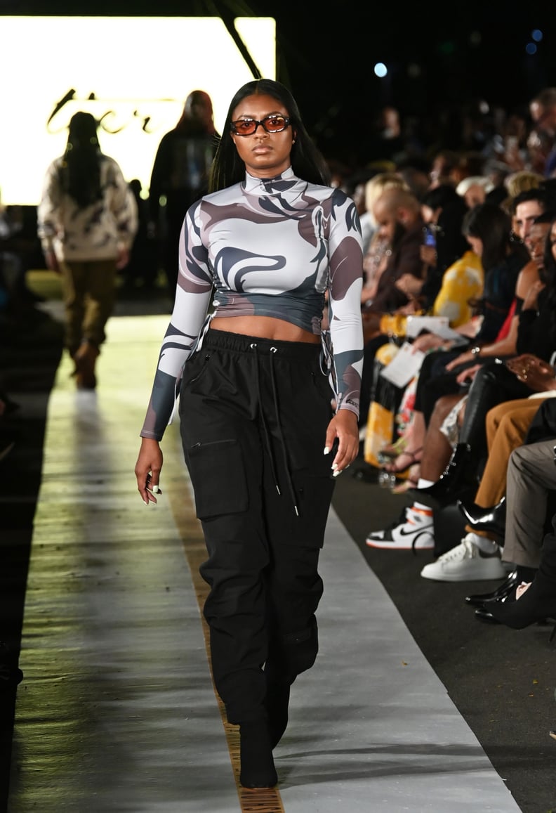 Harlem's Fashion Row's Emerging Black Designers at NYFW 2021 | POPSUGAR ...