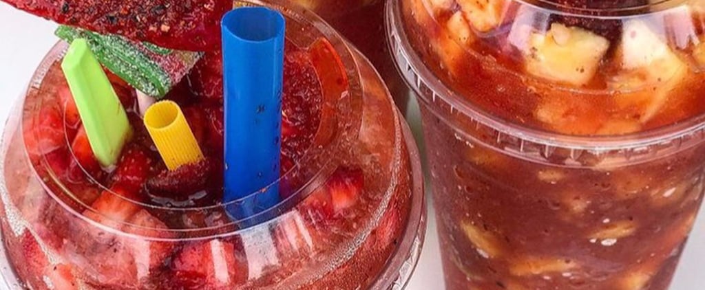 Chupacabra Drink