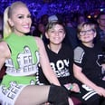 Gwen Stefani Bonds With Her Boys at the Kids' Choice Awards