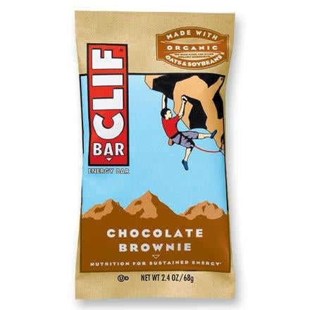 Clif Chocolate Brownie