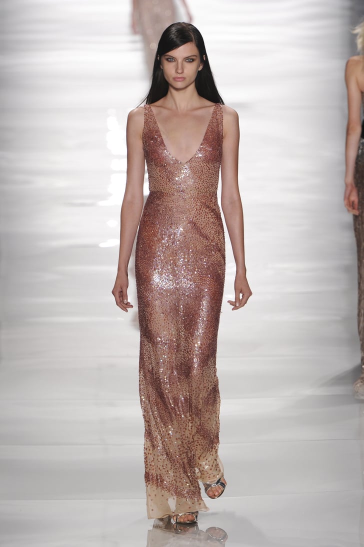 Reem Acra Spring 2015 | Best Gowns at Fashion Week Spring 2015 ...