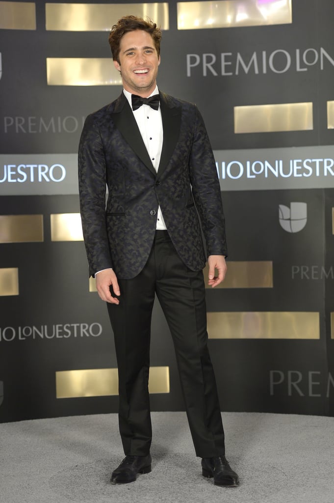 When Diego Boneta (Obviously) Made Us Swoon