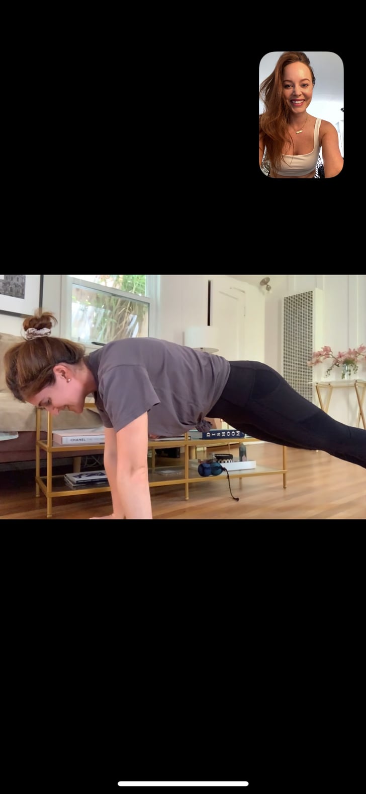 Time Your Plank How to Hold a Plank For Longer, According to a
