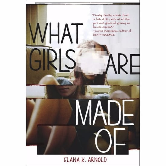 What Girls Are Made Of Book Info
