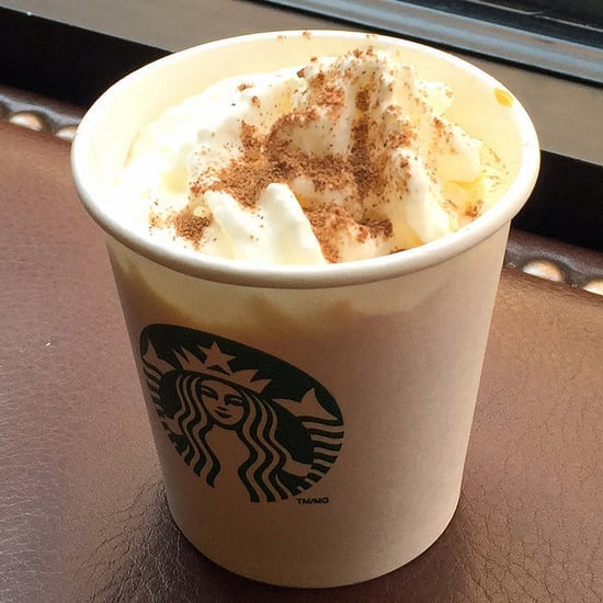 Best New Starbucks Drinks of 2015