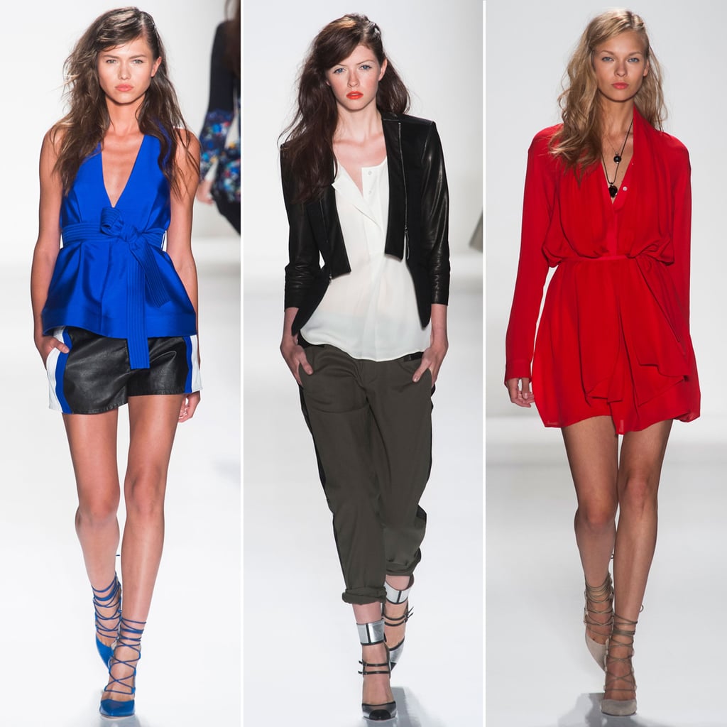 Marissa Webb Spring 2014 Runway Show | NY Fashion Week