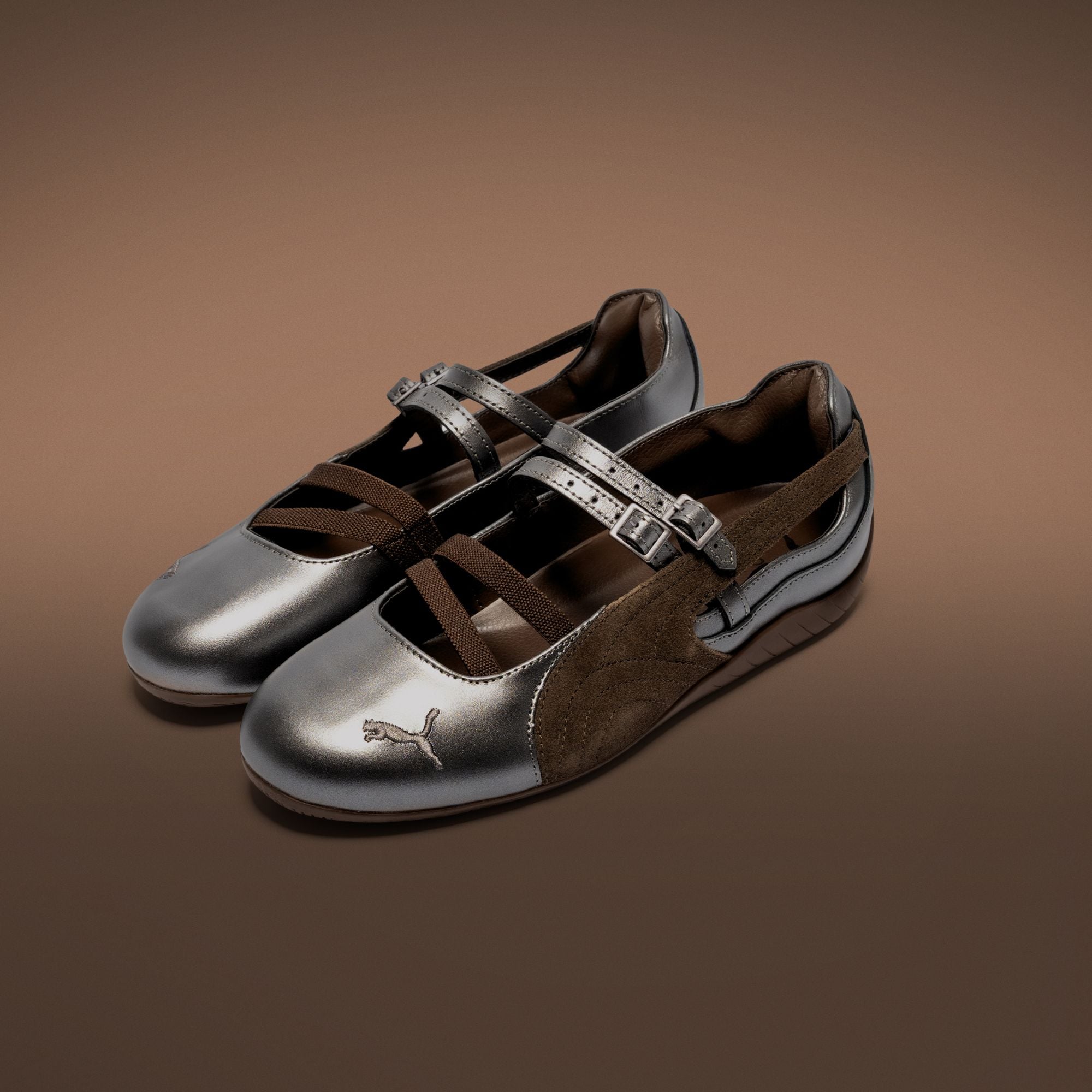 Puma Ballet Flat