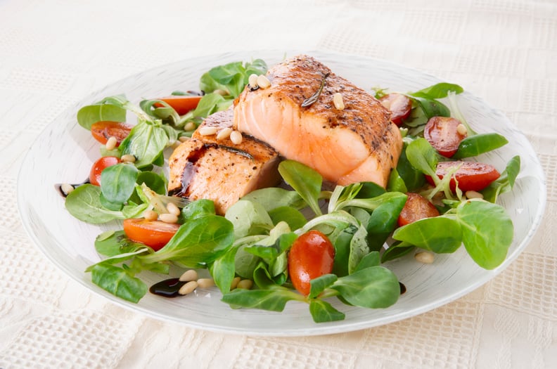 Salmon Salad