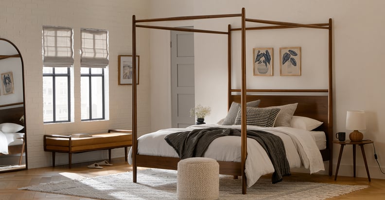 The Best Contemporary Canopy Bed