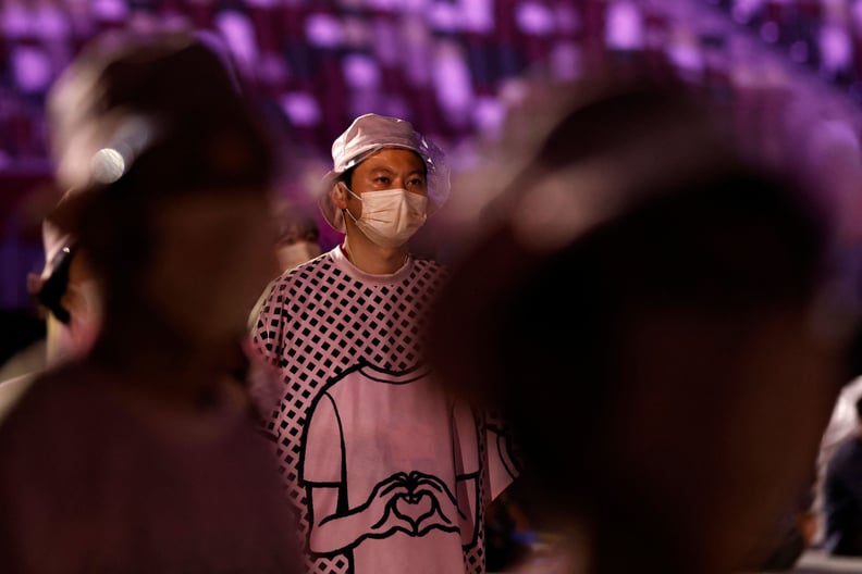 The Best Fashion at the Tokyo Olympics Opening Ceremony | POPSUGAR Fashion