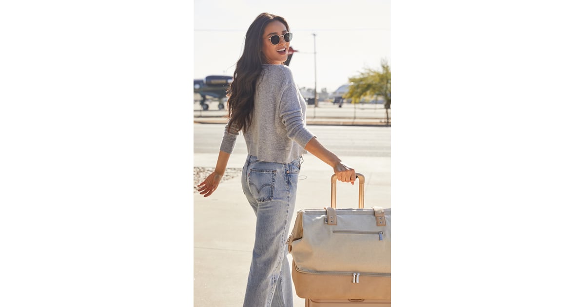 Béis Weekend Travel Tote Best Weekender Travel Bags 2020 POPSUGAR